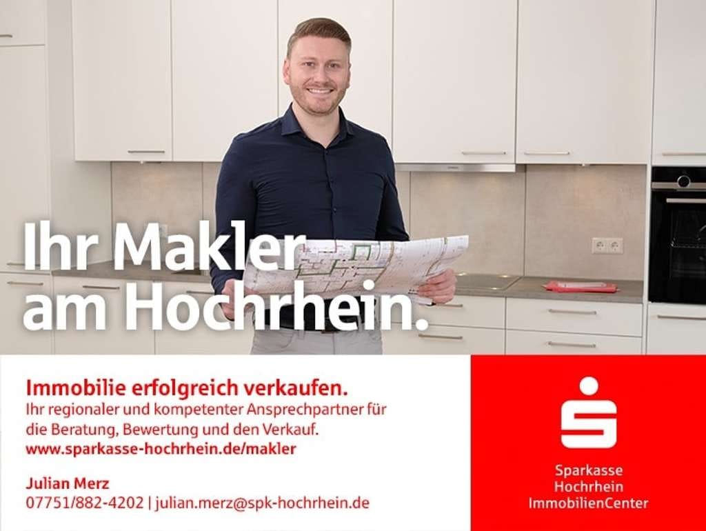 Immobilie in Herrischried - Lichtdurchflutete DG-Wohnung mit traumhafter Dachterrasse - u.a. perfekt als Ferienwohnung - Bild 4