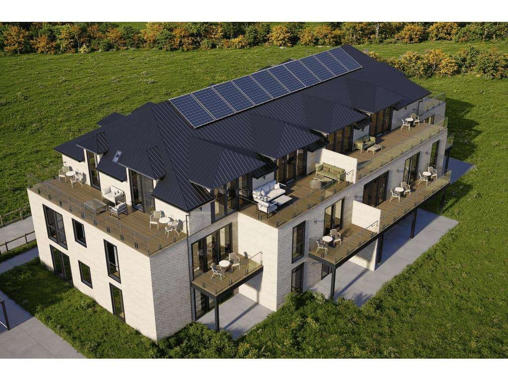 Immobilie in Bornhöved - WE 3: Zeitgemäß Wohnen in Bornhöved - moderne 3-Zi. Erdgeschosswohnung! - Bild 3