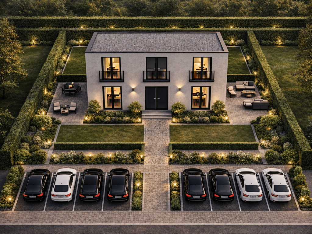 Immobilie in Wirsberg - Modern leben. Sicher investieren. – Neubau Eigentumswohnung zum Kauf in Wirsberg - Bild 0