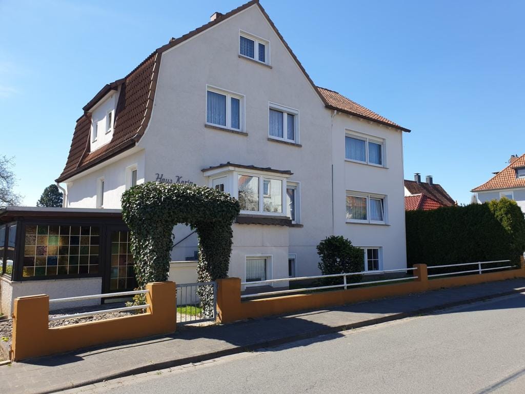 Immobilie in Bad Pyrmont - Mehrfamilienhaus in Bad Pyrmont - Bild 0