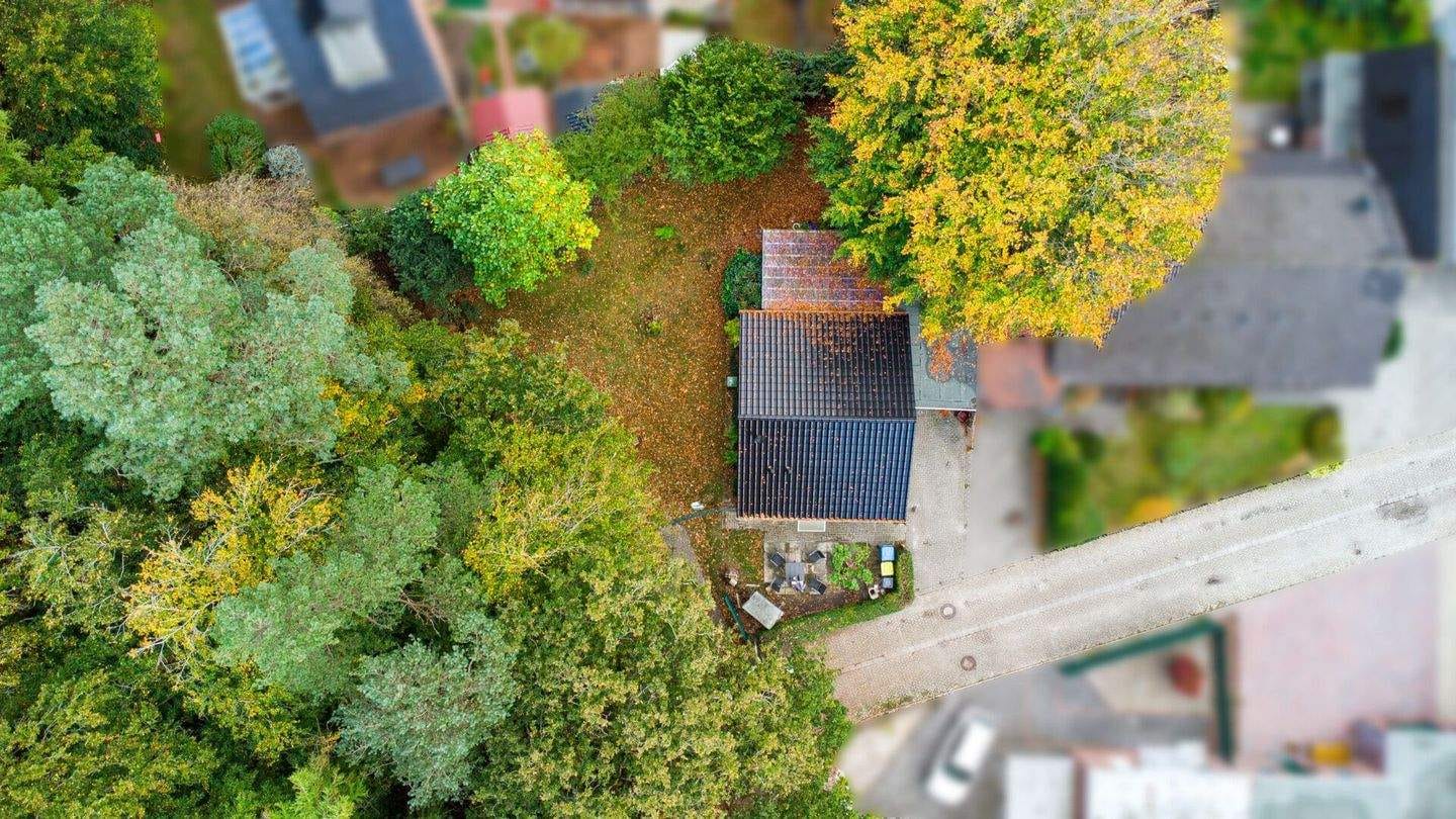 Immobilie in Berumbur - Idyllisches Ferienhaus auf großem Grundstück im Ferienpark Berumbur - Bild 1