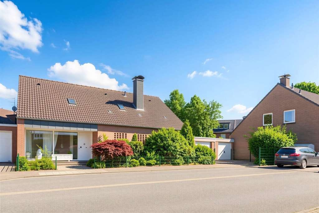 Immobilie in Warendorf - Tolle Lage - sehr schöne Grundrisse - viel Platz ... von der Larve zum Schmetterling! - Bild 0