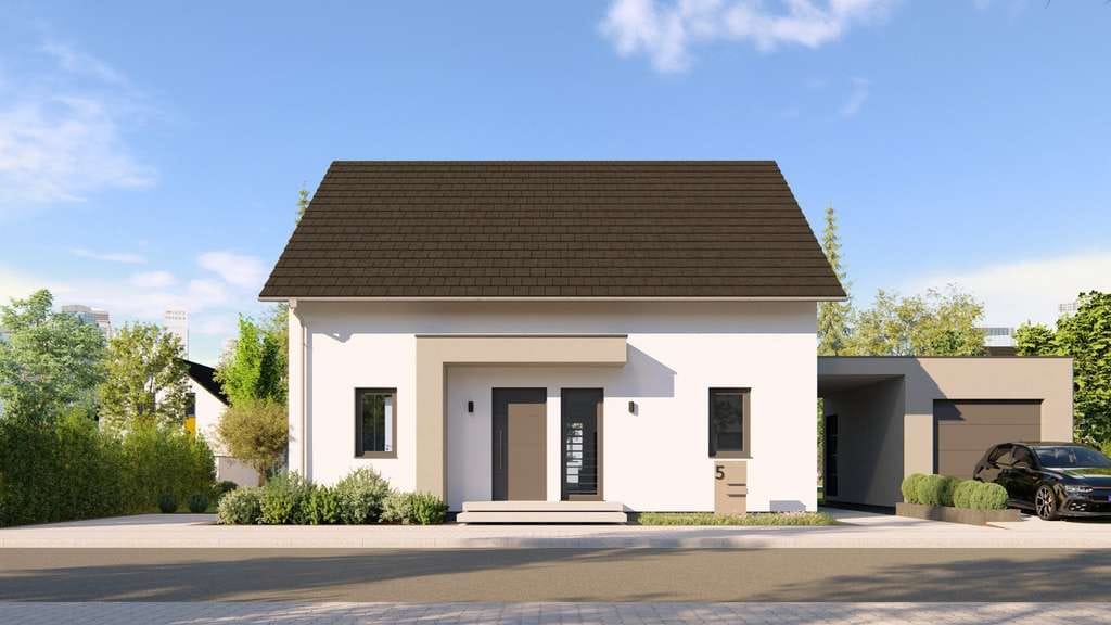 Immobilie in Ellzee - Euer Zuhause, Eure Vision - Flexibel geplant, nachhaltig gebaut - Bild 2