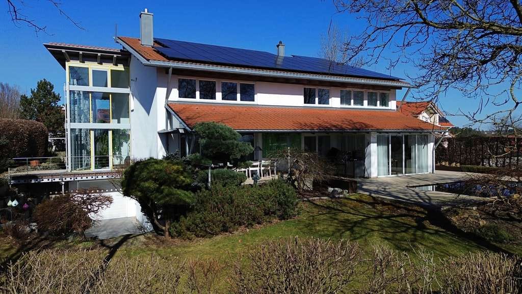 Immobilie in Pleiskirchen - L8 - Eleganz trifft Extravaganz - Leben wie in Hollywood - Bild 1