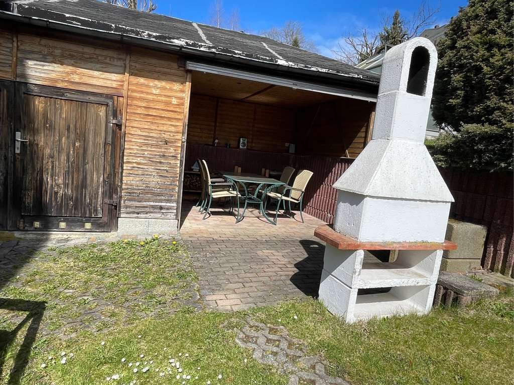 Immobilie in Burkhardtsdorf - Mehrfamilienhaus mit Gewerbeeinheit in Burkhardtsdorf - Bild 4