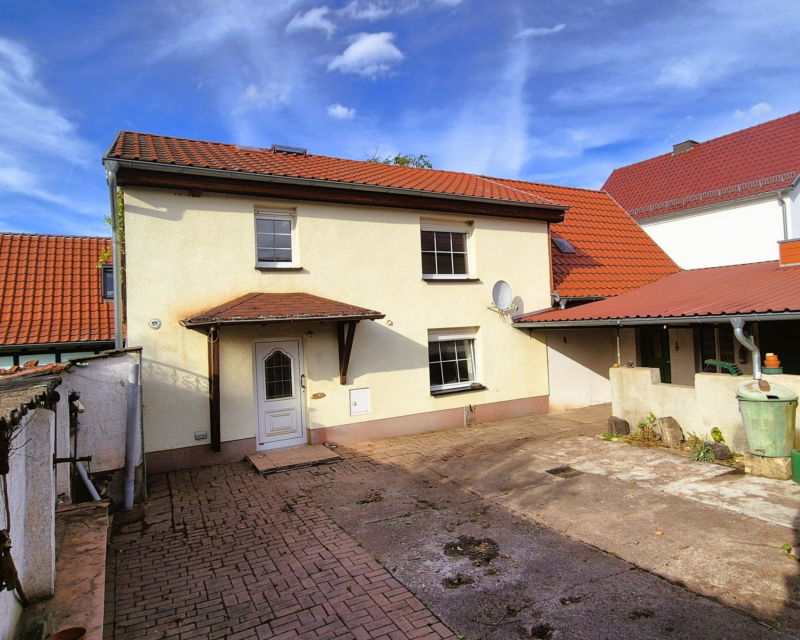 Immobilie in Kelbra (Kyffhäuser) - Wohnhaus in Tilleda zu verkaufen - Bild 3