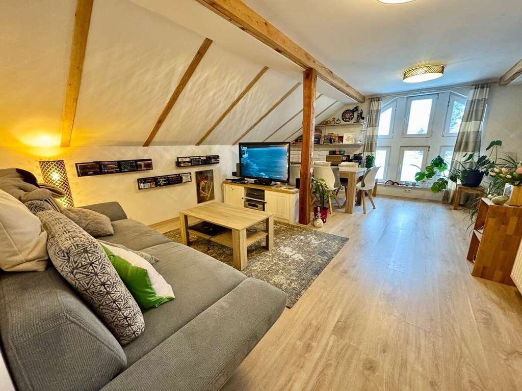 Immobilie in Viereck - HORN IMMOBILIEN ++ Viereck bei Pasewalk, tolles Haus in toller Lage, das Richtige für Aussteiger! - Bild 4