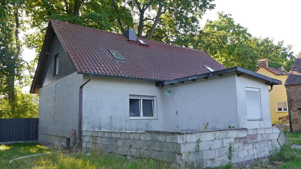 Immobilie in Wiesengrund - idyllischer 3-Seitenhof mit Potenzial!  - Bild 2