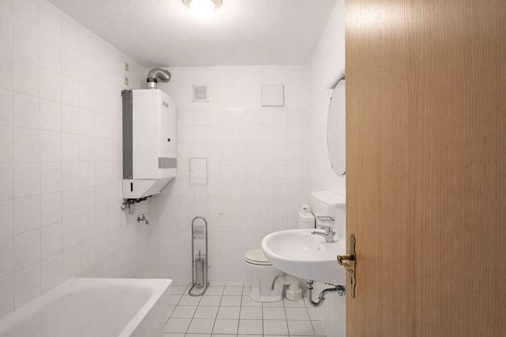 Immobilie in Hohe Börde - Gepflegte 2,5-Zimmer-Wohnung mit Badewanne & Balkon - In Irxleben - Bild 4