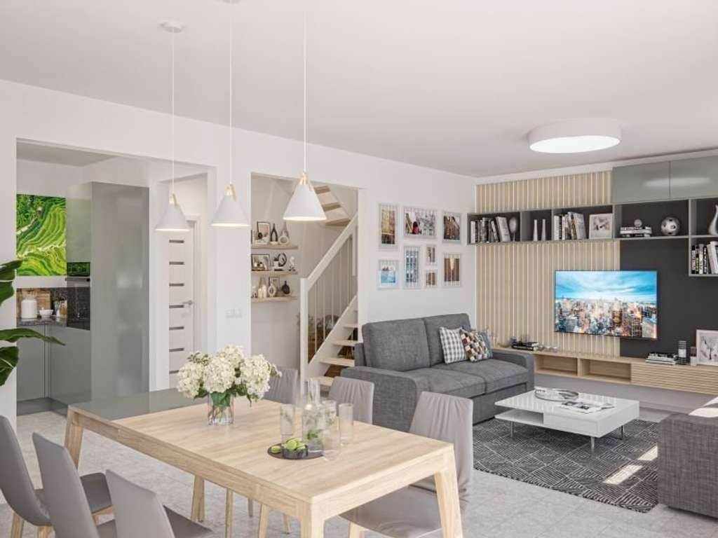 Immobilie in Hohenpeißenberg - Bezugsfertiges, attraktives ZFH (Bergamo) (wie Abb.) incl. Grundstück zzgl. NK - Bild 3