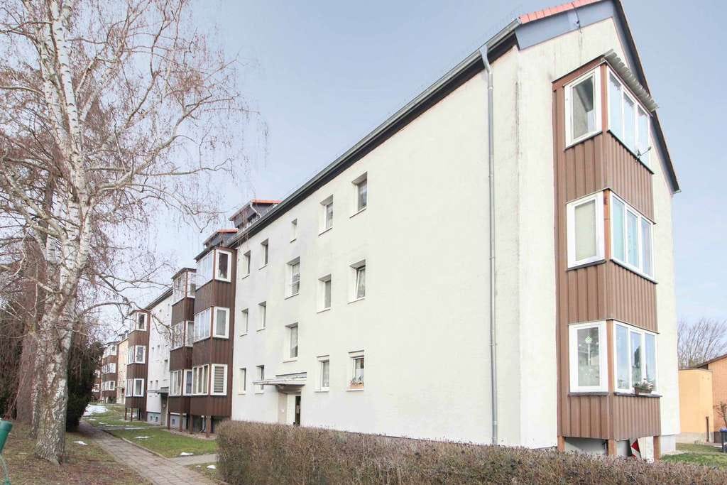 Immobilie in Hohe Börde - 2-Zimmer-Erdgeschosswohnung in Niederndodeleben mit PKW-Stellplatz - Bild 0