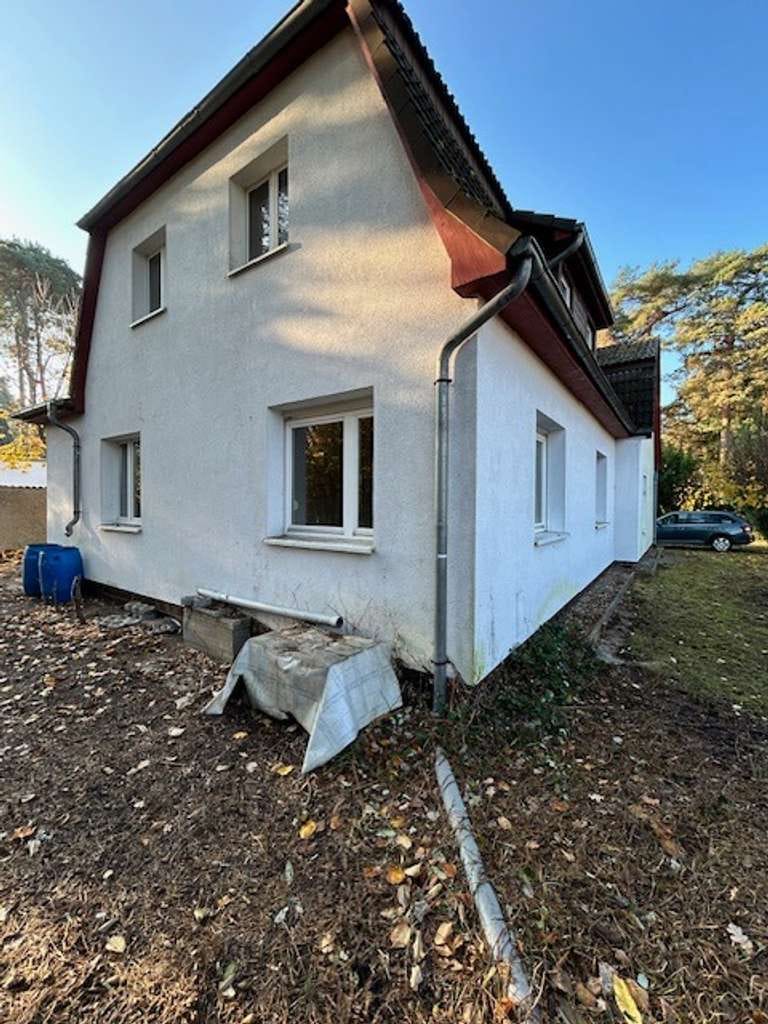 Immobilie in Wildau - Interessantes Handwerkerobjekt - verwirklichen Sie Ihre Ideen! - Bild 0