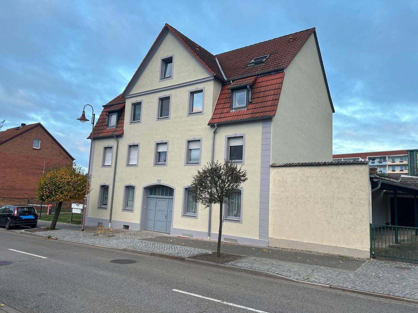 Immobilie in Tangermünde - Mehrfamilienhaus in Tangermünde - Bild 0