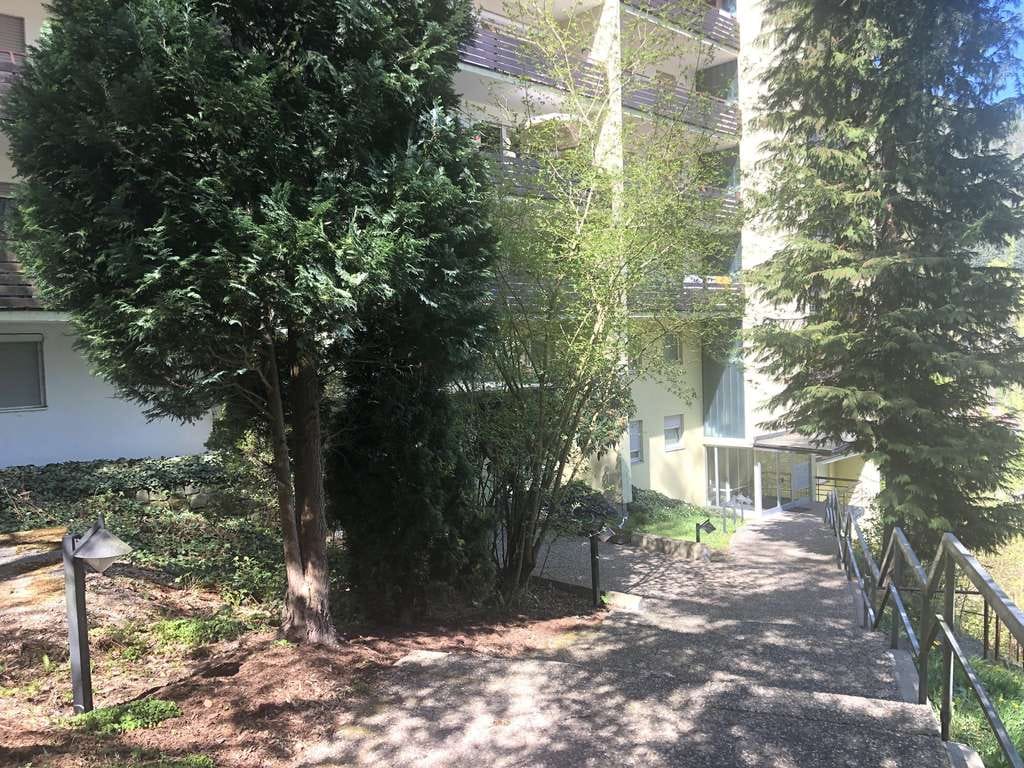 Immobilie in Bad Wildbad - Kleines + modernes Appartement mitten im Wald! - Bild 2