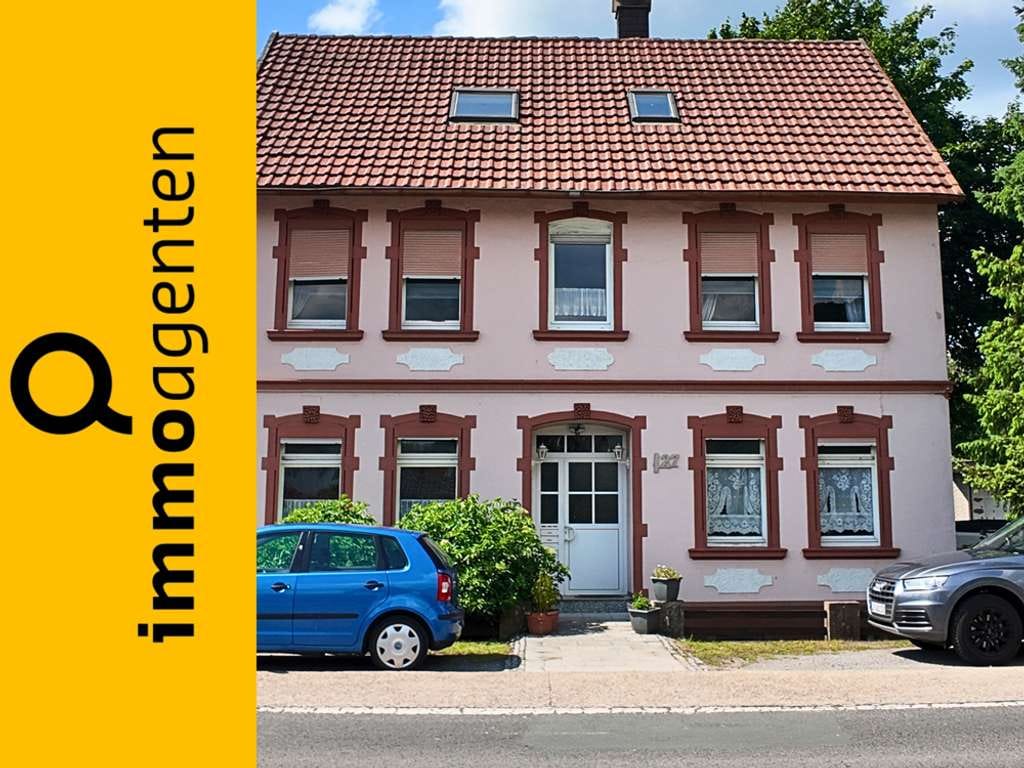 Immobilie in Lügde - Charmantes Wohnobjekt mit vielseitigem Potenzial in zentraler Lage von Lügde - Bild 0