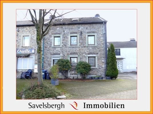 Immobilie in Eschweiler - interessantes Bruchsteinhaus mit Flair und Stellplatz - Bild 0