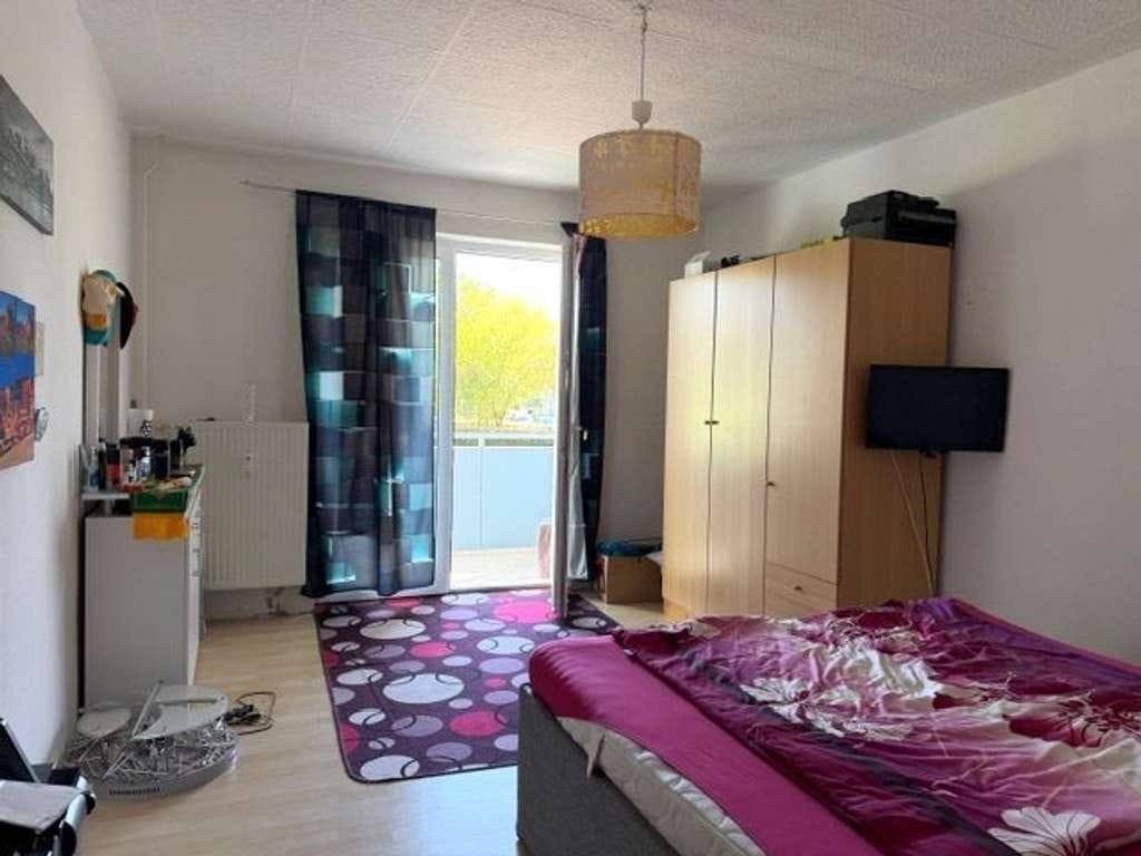 Immobilie in Güstrow - Eigentumswohnung mit Balkon in Güstrow - Bild 2