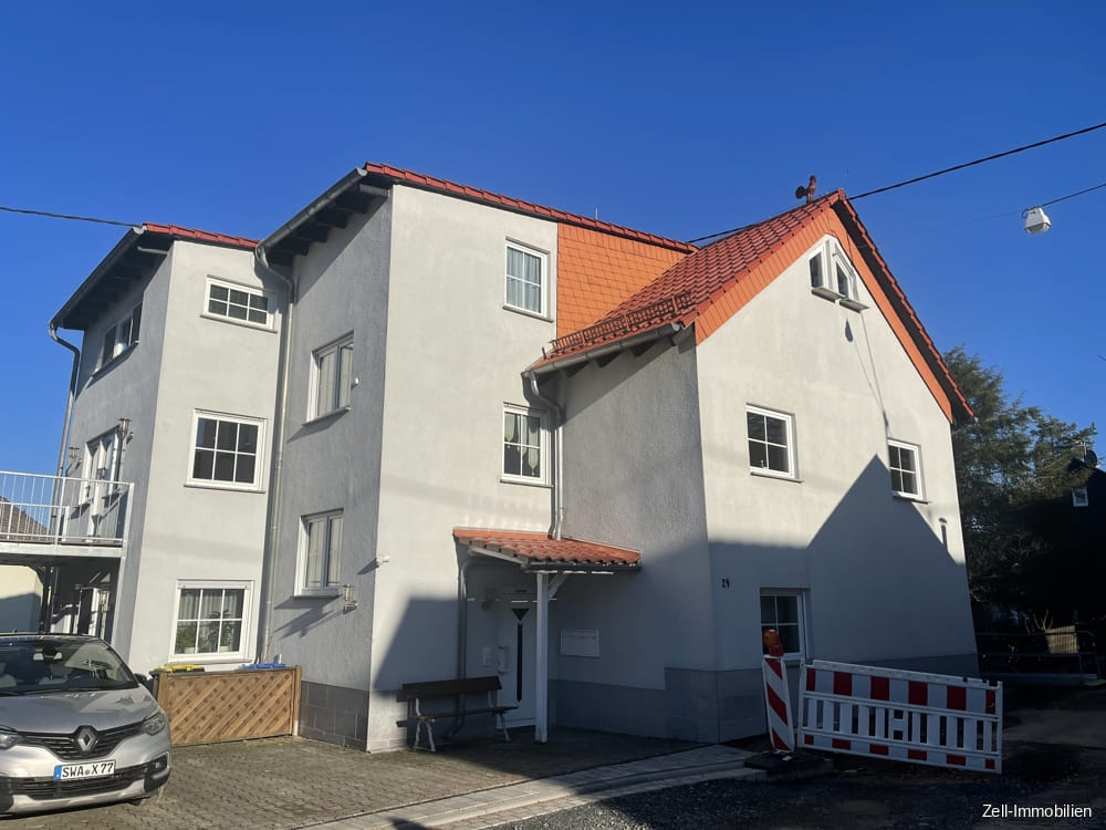 Immobilie in Bad Schwalbach - Großzügiges, Mehrfamilienhaus in Lindschied zu verkaufen - Bild 2
