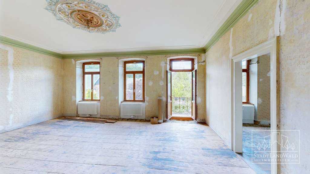 Immobilie in Niederhosenbach - Landanwesen zum Vollenden - Historisches Wohnensemble mit Charme und Potenzial - Bild 3