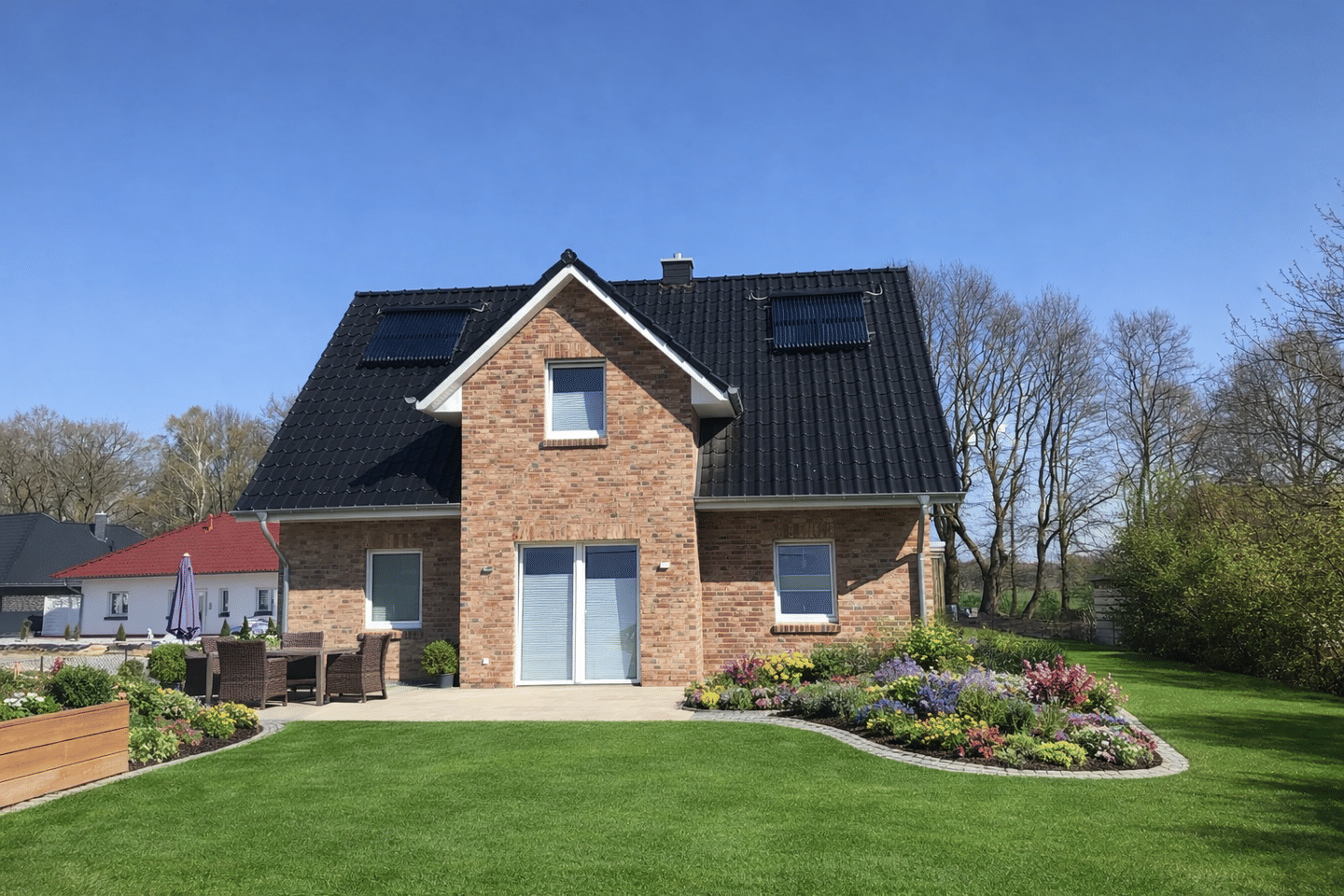 Immobilie in Lindern (Oldenburg) - Drei-Giebel-Haus in Lindern - Bild 0