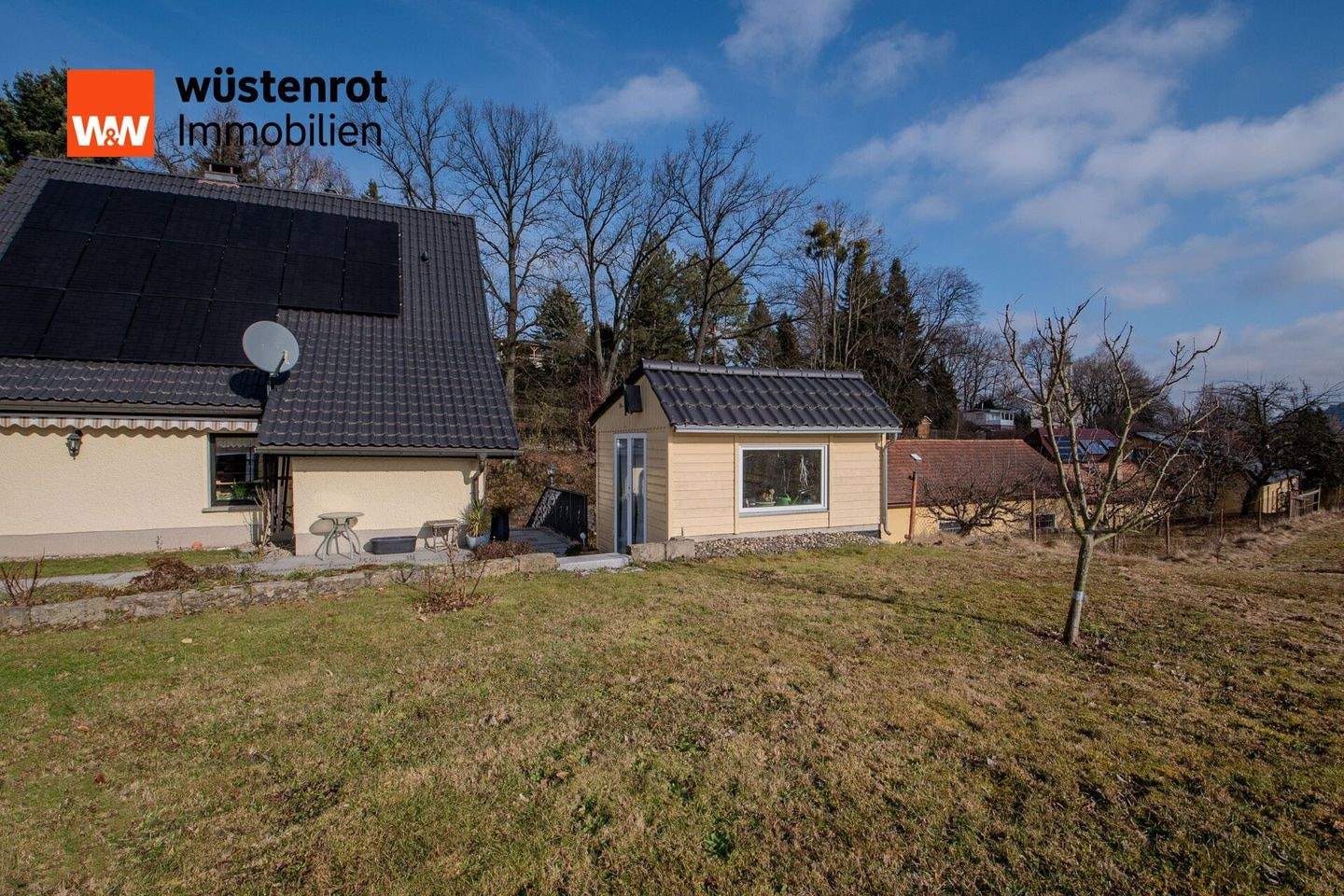Immobilie in Gohrisch - Kein Haus von der Stange - Stilvoll modernisiertes Zuhause mit Charakter & Komfort - Bild 2
