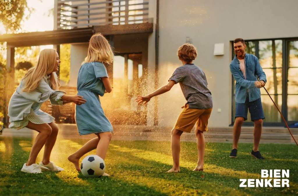 Immobilie in Argenschwang - NEUBAU- Frühstück auf der eigenen Terrasse! So könnte auch Ihr Traumhaus aussehen-Wir von Bien Zenke - Bild 0