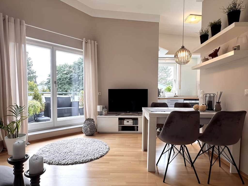 Immobilie in Hohenbrunn - Kapitalanlage in Ottobrunn: 2-Zimmer-Wohnung mit XXL-Dachterrasse, Südloggia und TG - Bild 4