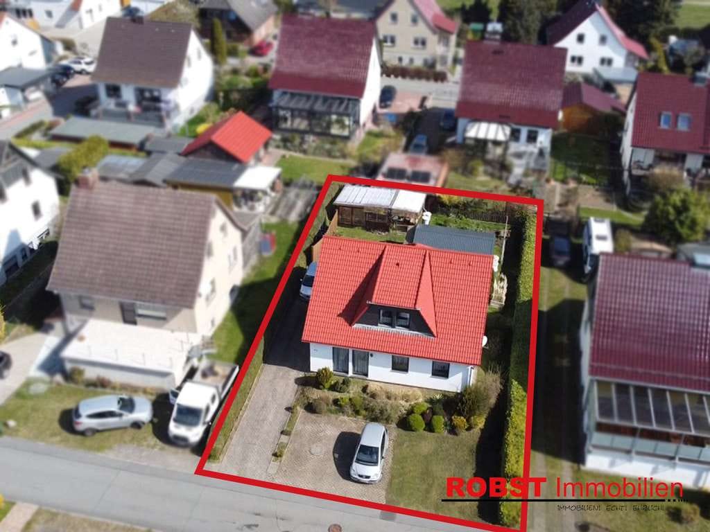 Immobilie in Boltenhagen - Nur wenige Minuten zur Ostsee – großzügiges Einfamilienhaus mit Wintergarten in Boltenhagen - Bild 2