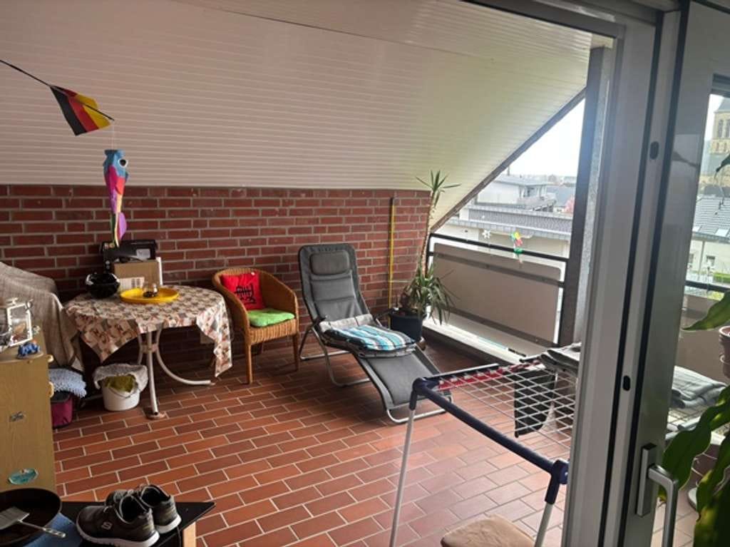 Immobilie in Wadersloh - Helle moderne 3-ZKDB-Wohnung mit Balkon und Stellplatz - Bild 2
