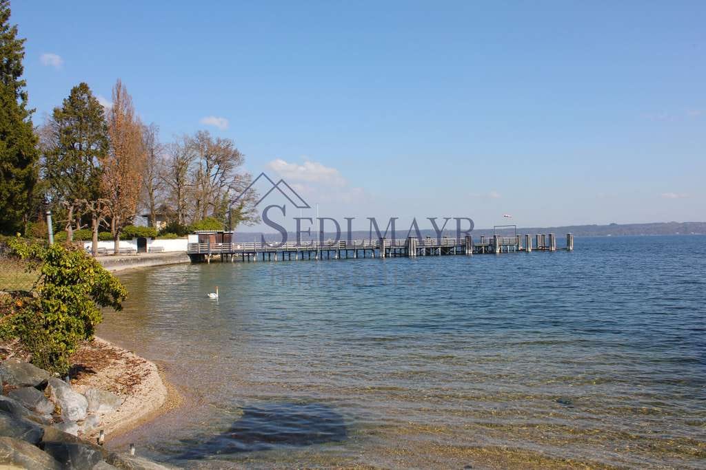 Immobilie in Tutzing - VERKAUF: Wohnen wo andere Urlaub machen - Reihenhaus in Tutzing mit Gestaltungsspielraum! - Bild 0