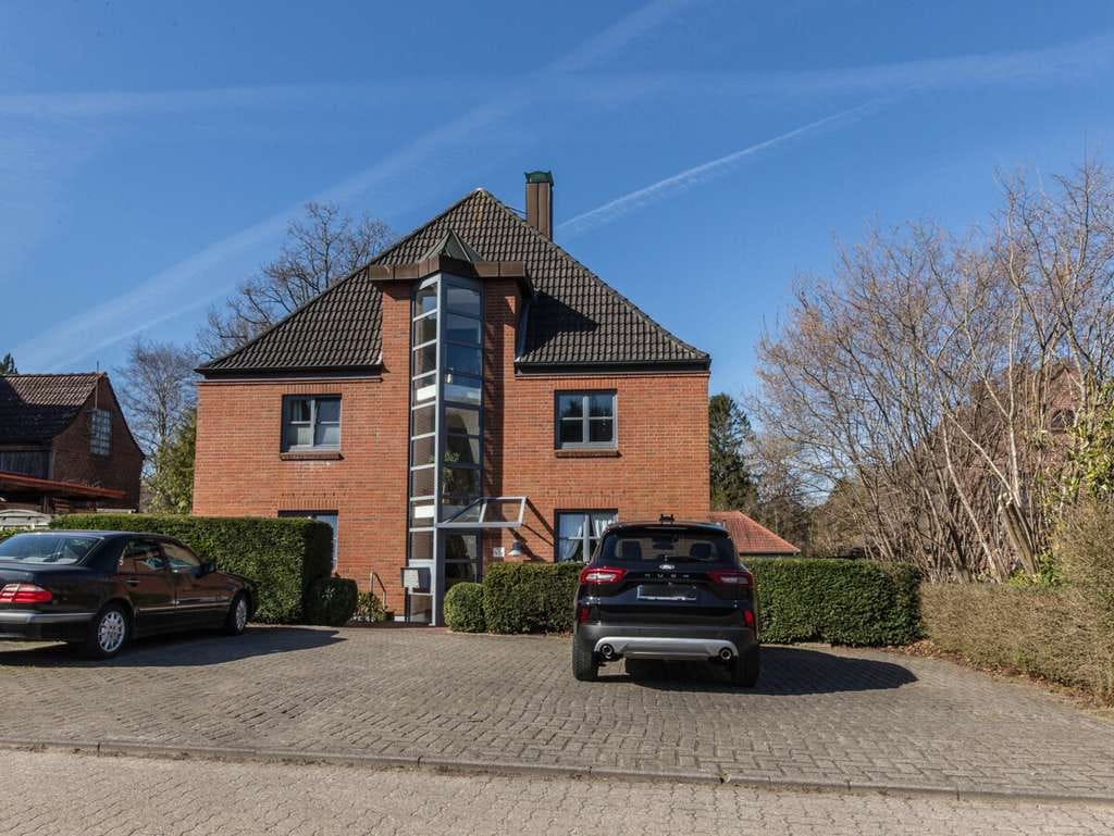 Immobilie in Kappeln - Exklusive Eigentumswohnung -
modern und stadtnah - Bild 3
