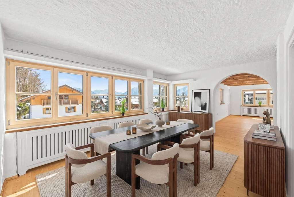 Immobilie in Bad Wiessee - Helle, renovierte 3,5-Zimmer-Wohnung mit Stellplatz in Bad Wiessee – provisionsfrei für den Käufer - Bild 0