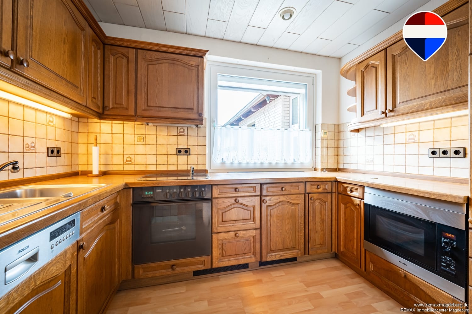 Immobilie in Helmstedt - Viel Raum auf drei Ebenen – Reihenmittelhaus mit Garten - Bild 3