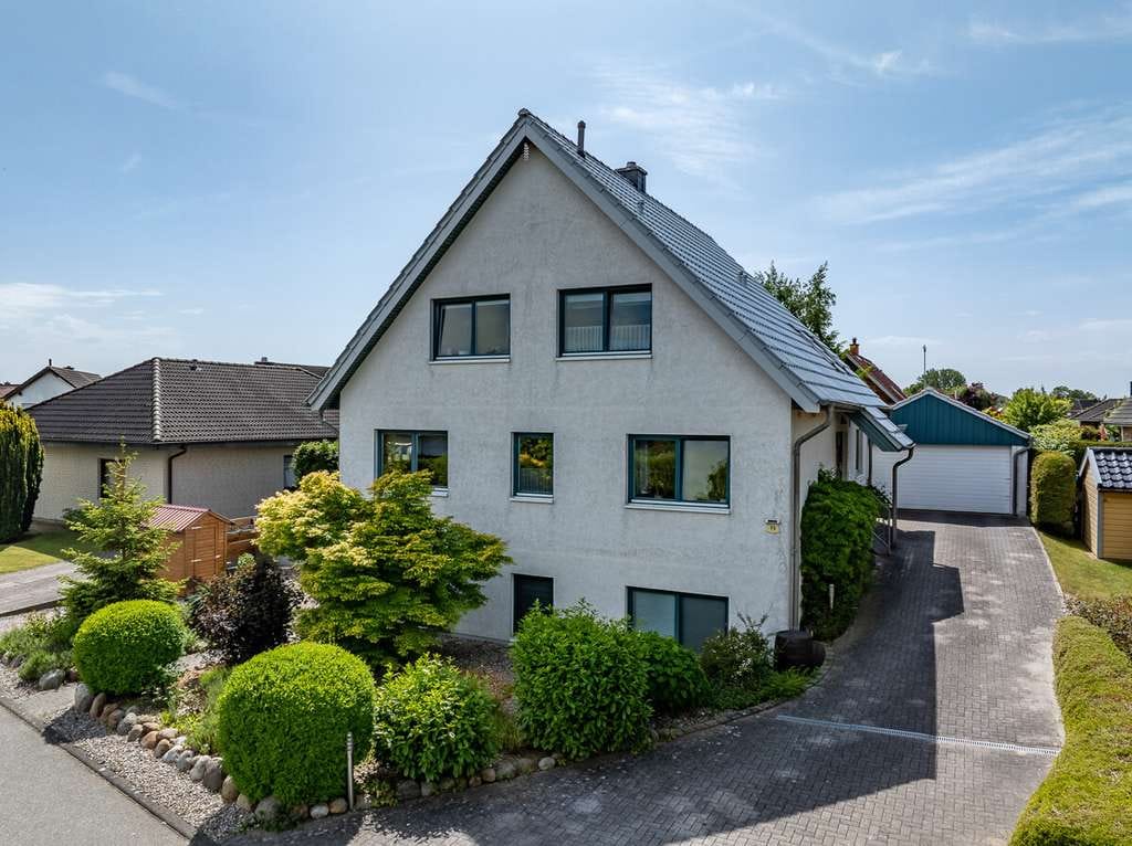 Immobilie in Ascheberg - Top gepflegtes Einfamilienhaus mit Einliegerwohnung in Ascheberg - Bild 1