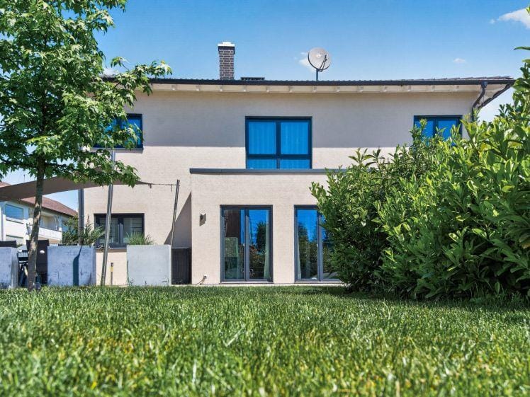 Immobilie in Biberbach - Haus in Biberbach - Bild 0