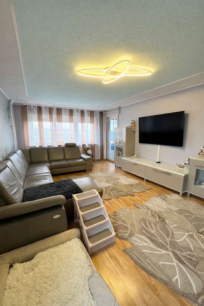 Immobilie in Schwetzingen - Moderne Wohnung mit Balkon und bester Aussicht - Bild 4