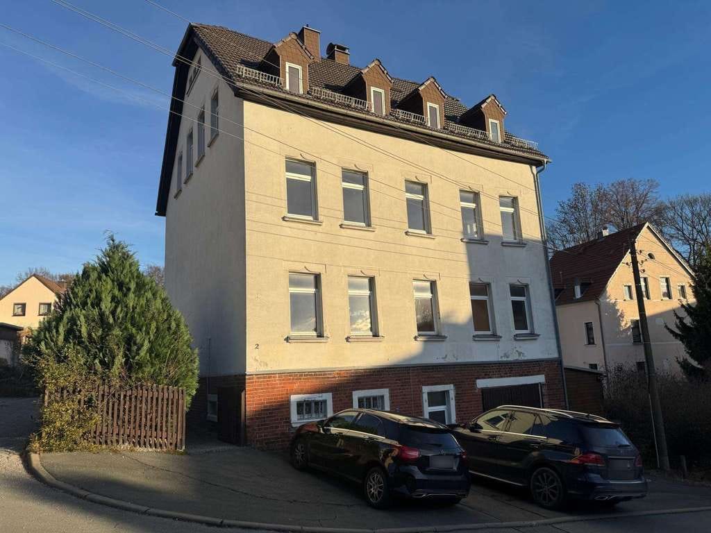 Immobilie in Hohenstein-Ernstthal - Großes Mehrgenerationenhaus oder Kapitalanlage! - Bild 4