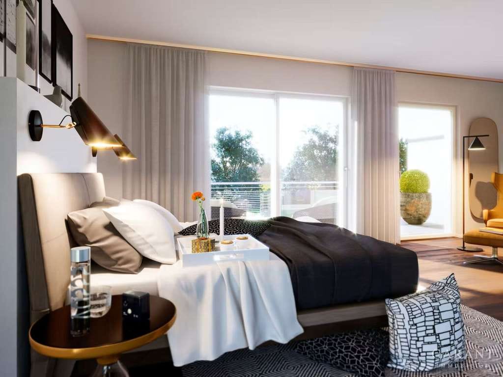 Immobilie in Villingendorf - EUER ERSTES EIGENE ZUHAUSE, Moderne Doppelhaushälfte - Celebration 122 - Schlüsselfertig - Bild 2