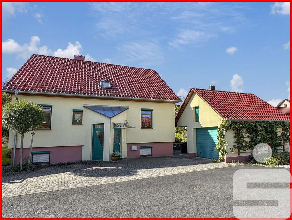 Immobilie in Rödelsee - Ruhige Familienidylle mit sonnigem Garten - Bild 0