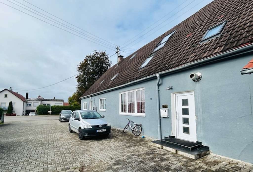 Immobilie in Burgau - GUT UND GÜNSTIG RMH in gute Lage von Burgau - Bild 0