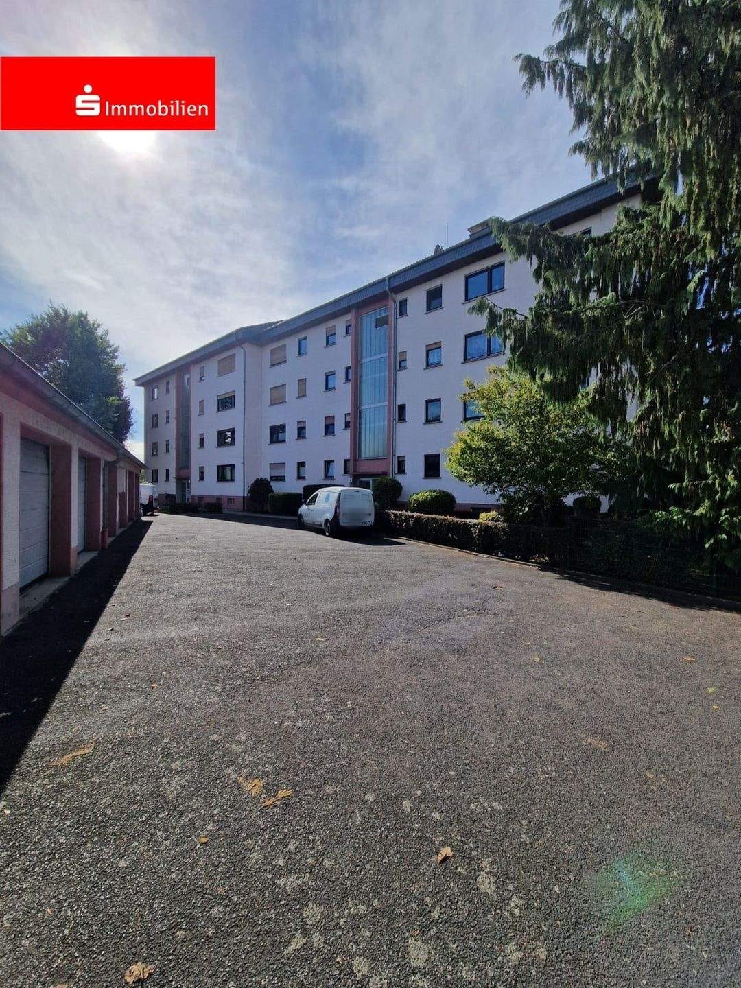 Immobilie in Bruchköbel - Kapitalanleger aufgepasst! Ein-Zimmerwohnung im 3.OG in ruhiger Lage  - Bild 0