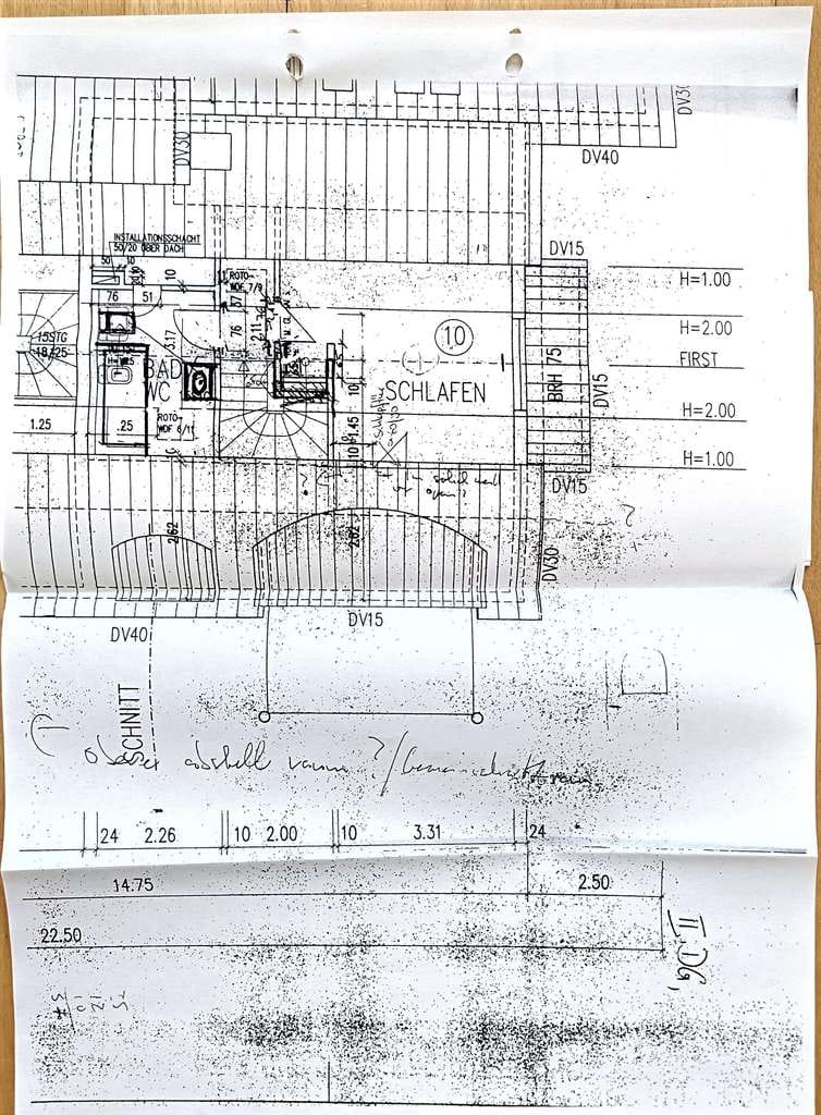 Immobilie in Simmozheim - Lichtdurchflutete 3,5 Zimmer Maisonette-Wohnung in Simmozheim – zentral, ruhig und sonnig - Bild 1