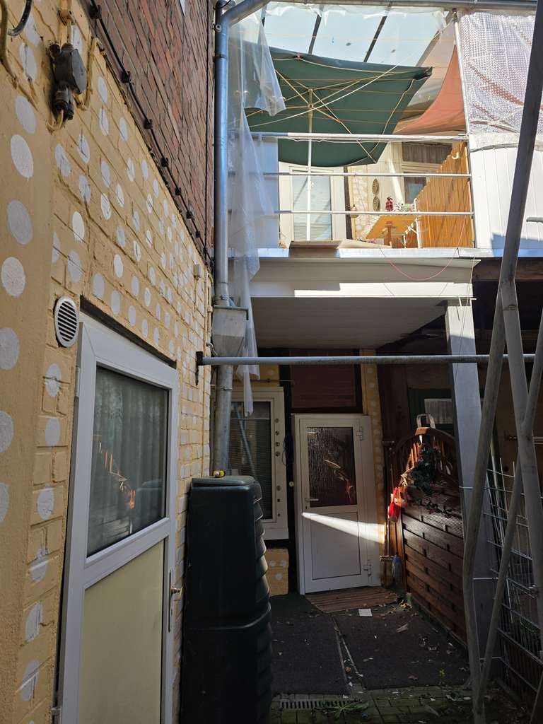 Immobilie in Parchim - Stadthaus in ruhiger Lage - Bild 1