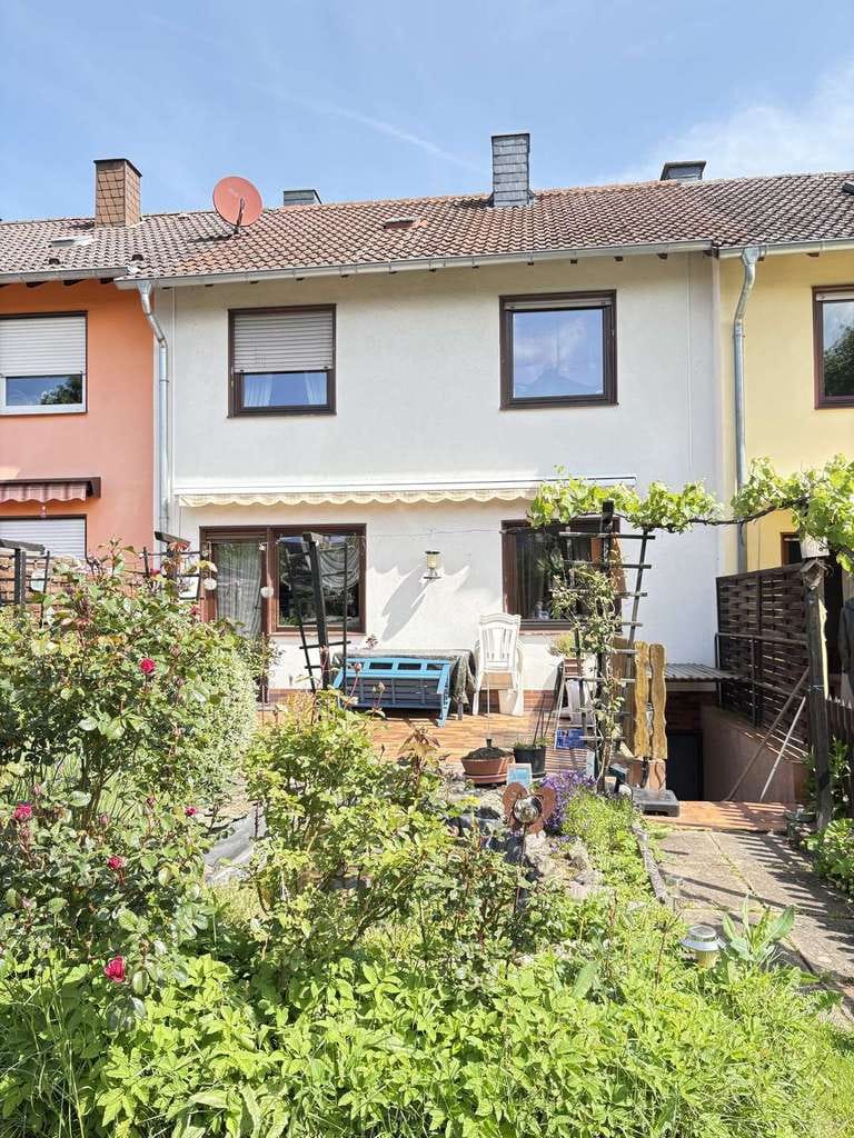 Immobilie in Bad Sobernheim - Gemütliches Reihenmittelhaus - Bild 3