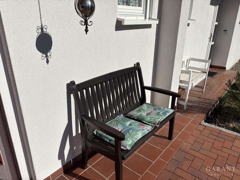 Immobilie in Garz/Rügen - Top gepflegte Doppelhaushälfte mit schönem Garten auf Rügen - Bild 2
