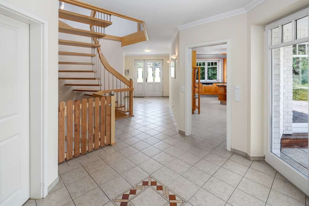 Immobilie in Grönwohld - Ein großzügiges und elegantes Zuhause mitten im Grün - Bild 1