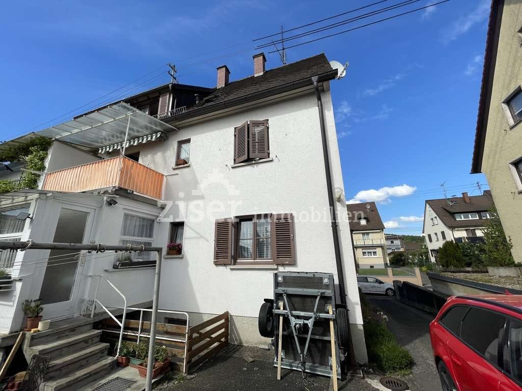 Immobilie in Emmendingen - NUR KAPITALANLEGER - Vermietetes Dreifamilienhaus mit Entwicklungsmöglichkeiten - Bild 2
