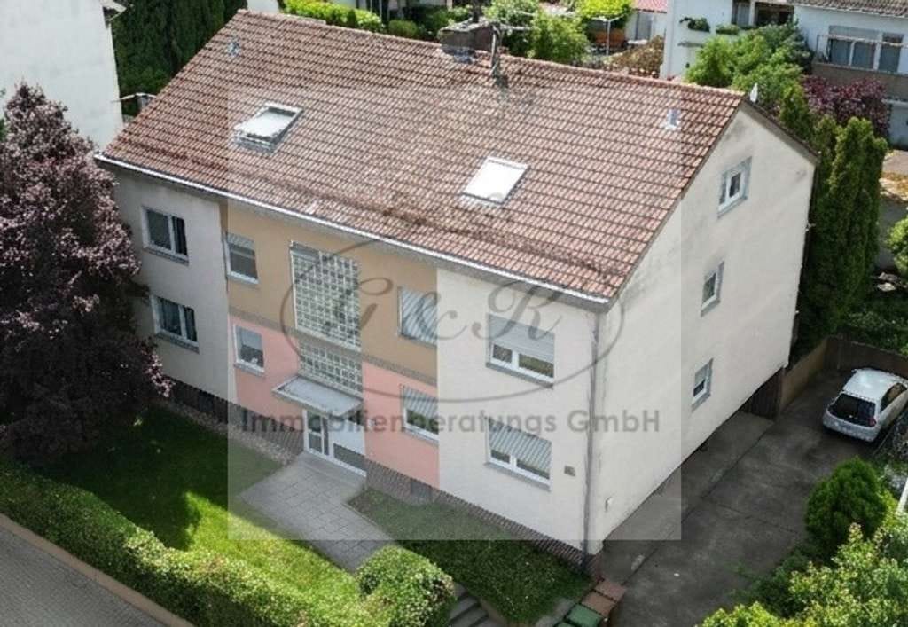 Immobilie in Sulzbach - Kapitalanlage mit Substanz - gut vermietetes Mehrfamilienhaus in Sulzbach - Bild 0