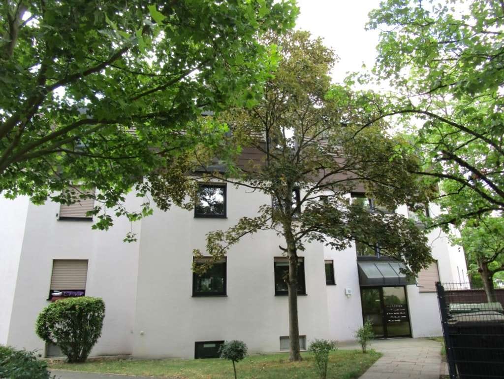 Immobilie in Stein - Kapitalanlage: Vermietete 3 Zi.-DG ETW in Stein - West / Wohnung kaufen - Bild 1