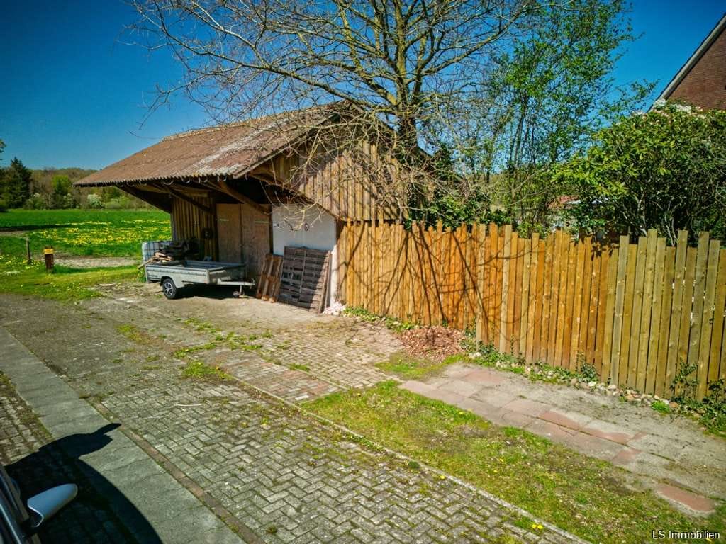 Immobilie in Westerstede - Zweifamilienhaus in ruhiger Lage von Westerstede-Linswege - Bild 3